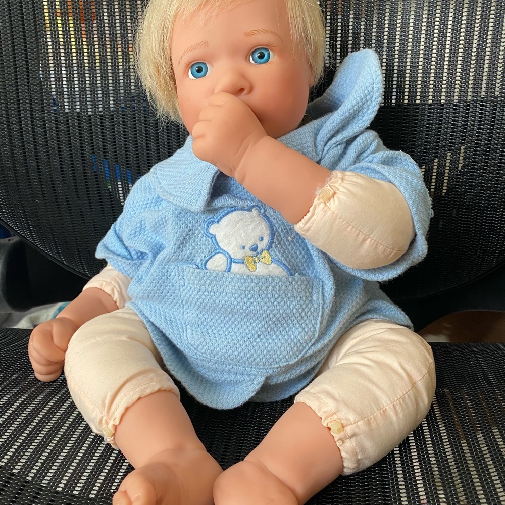 Middleton Baby Doll